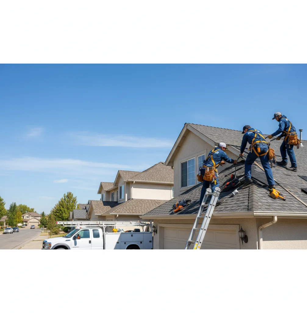 Shingle Replacement in Shelbyville, IN